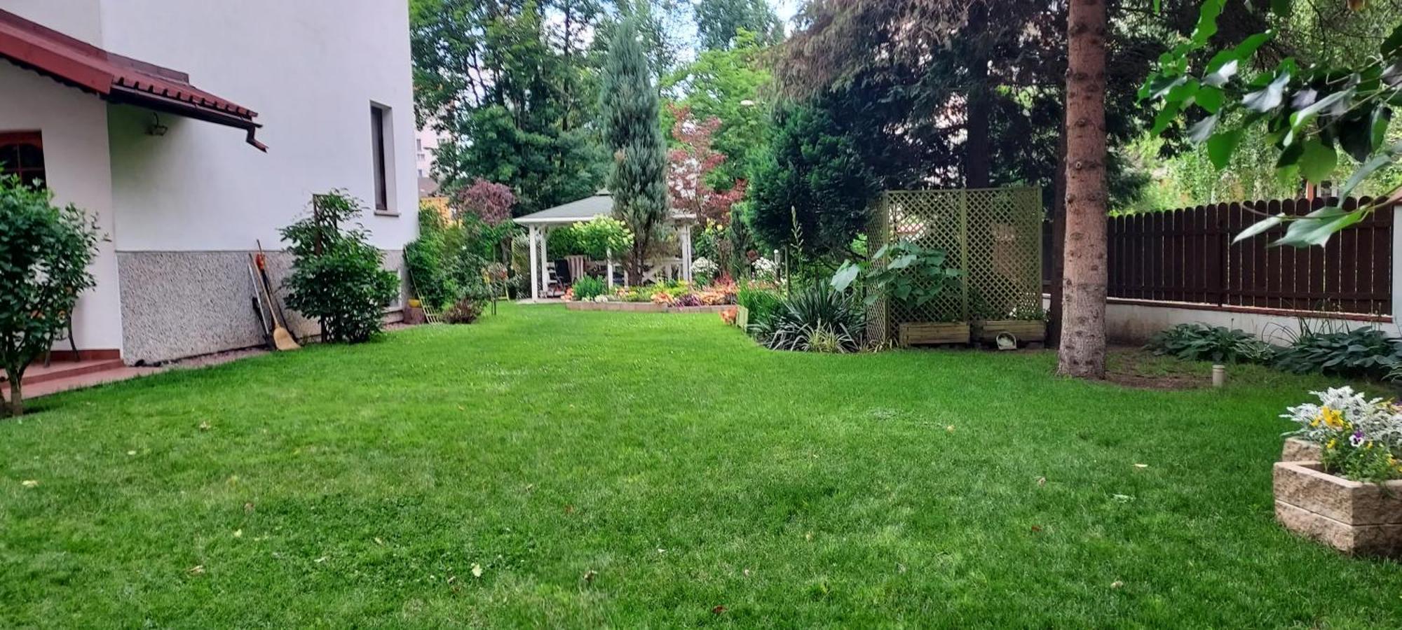 Hidden Gem Garden Apartment Krakow Exterior photo