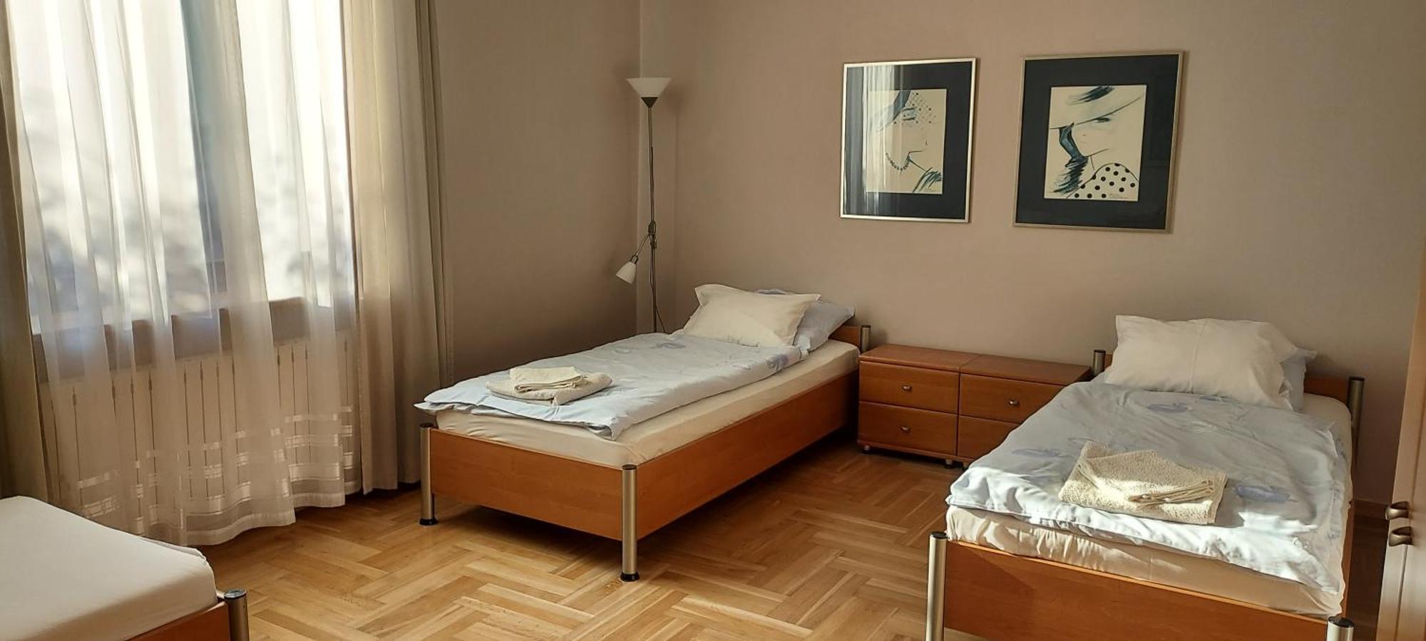 Hidden Gem Garden Apartment Krakow Exterior photo